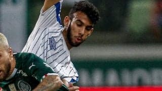 甲府がブラジル人FWジェトゥリオを期限付き移籍で獲得…ブラジル2部で20ゴール