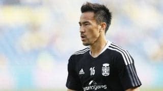 元日本代表・岡崎慎司が｢感謝しかない｣とシント練習参加を報告！ クラブが「明かした参加の理由」と 香川真司との｢Wシンジ｣共演の可能性