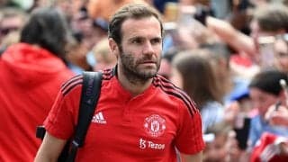 ユナイテッド退団後オファーを拒否し続けるマタ、希望は欧州のトップリーグ