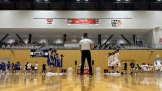 U18日清食品 東海ブロックリーグ（女子）１日目結果