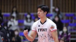 ジェイテクト　宮浦健人のスタル・ニサ移籍を発表