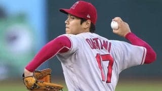 大谷翔平が日米通算１０００奪三振を達成！１０４年ぶり偉業に向け、３回時点で１－０リード