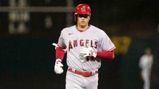 大谷翔平、投打やりたい放題の25号＆6回0封に大興奮の声「ヤバすぎ」「全部自分で…」