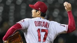 【MLB】大谷翔平、6回無失点でメジャー初の2桁勝利へ　二刀流アーチで104年ぶり偉業達成近づく
