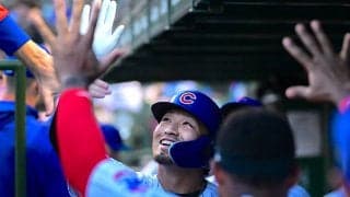 【MLB】鈴木誠也、映画の舞台「フィールド・オブ・ドリームス・ゲーム」での爆発につなげるか　復調示す9号アーチ