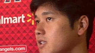 【MLB】大谷翔平「もしかしたら普通の数字かも」　初の10勝目で104年ぶり偉業も…意外な心境