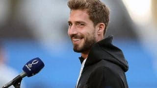 マドリー撃破に意気込む守護神トラップ、「自分たちの力を示すチャンス」