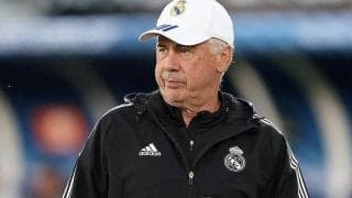 「すべての大会で勝つために戦う」、UEFAスーパーカップで今季スタートのアンチェロッティは6冠達成に意欲