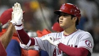 エンゼルス・大谷　１０４年ぶり偉業達成でも「笑顔なき一発」の理由とは