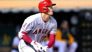 「歴史を作った！」大谷翔平、ルースに並んだ歴史的偉業にレジェンドＯＢも大興奮！