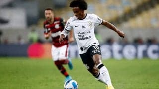 ウィリアンがフルアム移籍で欧州復帰？ 家族はブラジルの治安を懸念か