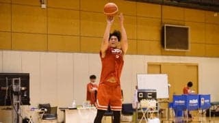 3Pで指揮官のバスケを体現する須田侑太郎「いいシュートを打ち切ることにフォーカスする」