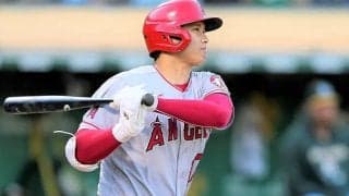 大谷翔平、イチロー超え１１８号に「一部の記録でも超えられて光栄」。歴史的１０勝目は「必ずチャンスはあると思っていた」