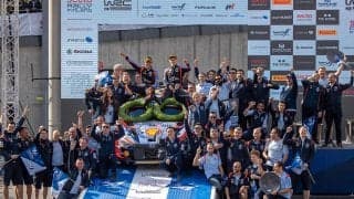 WRCフィンランド：モンセ「ヒョンデ・モータースポーツの全員にとって素晴らしい成果」チーム代表コメント