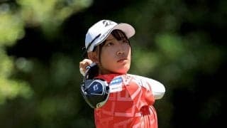 女子ゴルフ17歳馬場咲希、全米女子アマ34位　梶谷翼ら日本選手4人全員が決勝T進出