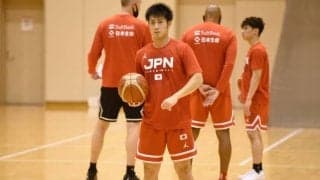 「持ち味のスピードが通用するか試したい」…寺嶋良がイラン戦へ意気込み