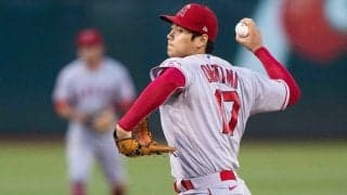 大谷翔平、偉業を“隠し撮り”する水原一平通訳に米笑撃「素敵なレーザーガンだこと」