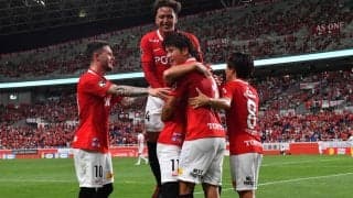 浦和が3発快勝でベスト4入り！伊藤のファインボレーなどで前年王者・名古屋を下す《ルヴァンカップ》