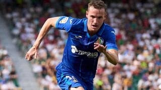 ヘタフェのチェコ代表MFヤンクトがスパルタ・プラハへ買取OP付きのレンタル移籍