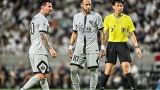 Jクラブに猛威を振るったFWが「仏リーグの開幕戦アシスト王」に！ リーグ・アン公開のランキングで驚きの「1試合3A」