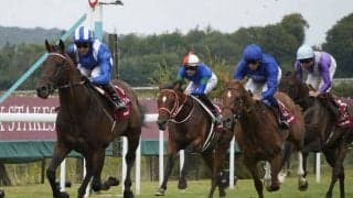 【ジャックルマロワ賞】日本馬の近況（8月10日）