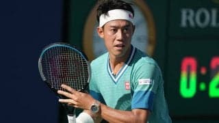 錦織圭、9月のサンディエゴ大会の主催者推薦を獲得「この大会でプレーすることをとても楽しみにしている」