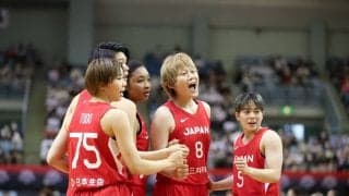 Akatsuki Japan女子日本代表、今日からラトビア代表と2試合 - 三井不動産カップ2022（宮城大会）開幕