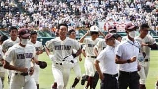 旭川大高が最後の甲子園で全国の球児に与えた希望。王者・大阪桐蔭に一歩も引かず「どれだけ強い相手でもいい試合ができる」