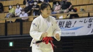 和歌山屈指の進学校から全国3度　坂下笑琉が確信、定期テストと柔道にある“比例関係”【インターハイ柔道】