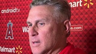 【MLB】エンゼルス52日ぶり3連勝　監督代行は投手陣称える「非常にいい投球をしていた」