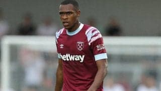 フルアム、ウェストハムDFディオプを完全移籍で獲得