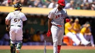 エンゼルス「一邪飛→一邪飛→一邪飛→一邪飛」　大谷翔平の歴史的快挙翌日に珍記録