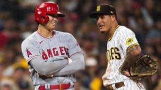 【MLB】大谷翔平はソトより“優先事項”だった　パドレスGMが語る「エ軍が手放す気があれば…」