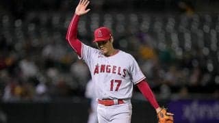 【MLB】大谷翔平の“歴史的偉業”は一夜明けても話題「彼は国宝」「断然球界NO.1」