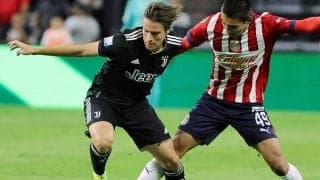 ユーベの注目株ファジョーリが新たに26年まで契約延長！