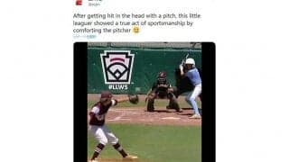 全米が泣いた少年野球のスポーツマンシップ　NY州知事も、現役MLB投手も「最高だ！」