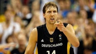 ダーク・ノビツキーがドイツ代表で着用した14番が永久欠番へ…「ものすごく光栄」