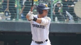 【高校野球】プロ注目の高松商・浅野、衝撃の2打席連続本塁打！　高校通算65号ソロ＆66号2ラン