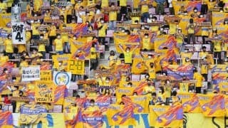 仙台、選手1名の新型コロナ陽性を報告…トップチームは練習継続