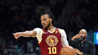 今夏キャブズと延長契約を結んだガーランド「契約を手にするためにプレーしている」