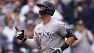 【MLB】ジャッジ45号で65発ペースも…　ヤ軍8月2勝7敗の急失速、辛口NY紙も失望「台無し」