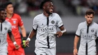 日本ツアーで印象的だったPSGの若きFW、カリムエンドがレンヌ移籍に迫る