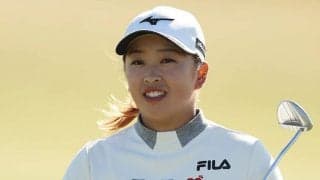 女子ゴルフ西郷真央、帰国報告で悲しい事実を告白「未だ荷物は見つかっていません」
