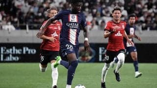 フランクフルトがPSGの若手MFディナ・エビンベ獲得へ！