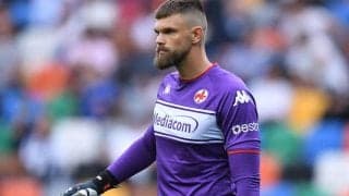 スペツィア、フィオレンティーナからGKドラゴウスキ獲得を発表