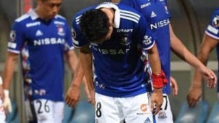 「痛恨の敗戦」横浜FMの「去り際にお辞儀をした選手」【横浜FMvs広島】(1)