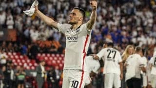 コスティッチのユーベ移籍、現地到着で秒読みに！