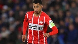 ユナイテッド獲得狙うガクポ、CL出場権獲得の場合はPSV残留か？