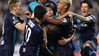 アンストッパブル!! ジョン・マリが槙野を吹き飛ばす超絶突破からゴールをお膳立て「突破が化け物級」「えげつないのおった」