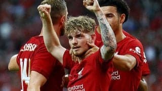 リバプール、19歳エリオットと新契約締結！　「ここほど良い場所はこの世にない」